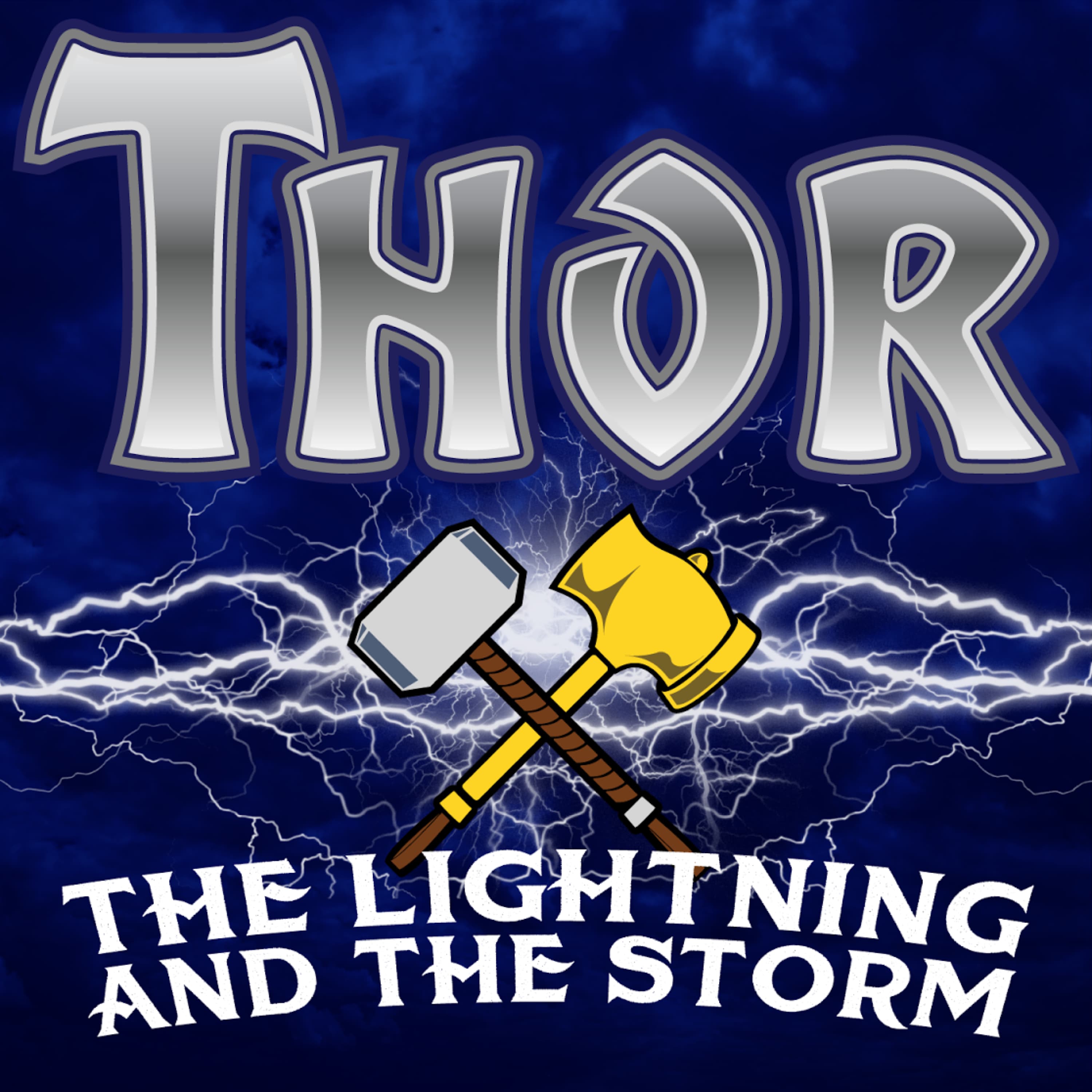 THOR: The Lightning and the Storm